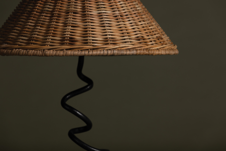 LAMPA STOŁOWA ALARIC