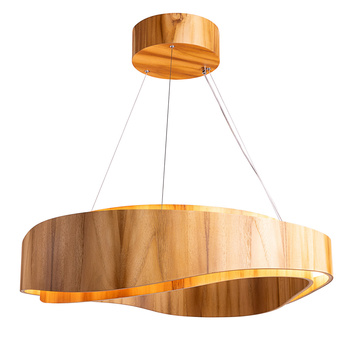 Duża lampa wisząca LED Horizon