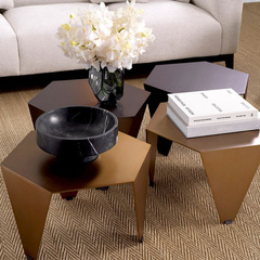 Side Table Metro Chic