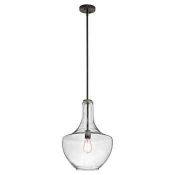 Lampa wisząca Everly Elstead - My Honey Home