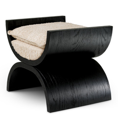 Stołek Claybourne Eichholtz