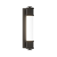 KinkietOmi Parette Nero 30 IP44