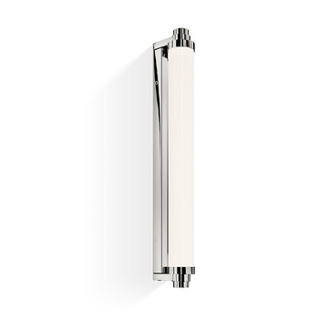 Lampa ścienna Decor Walther polerowany nikiel