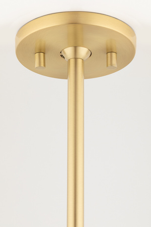 Lampa wisząca 4 LIGHT Mitzi