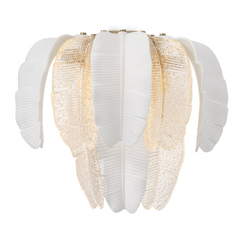 Lampa ścienna Saint Lucia