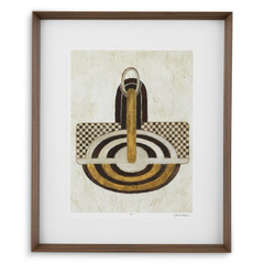 Grafika Objet d'Art by Vanna Lam zestaw 2 szt Eichholtz