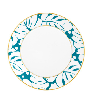 Talerz obiadowy AURÉOLE/COLORÉE FÜRSTENBERG