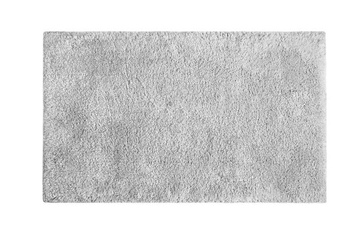 Dywan Łazienkowy Graccioza Egoist Cloud 70x120 CM Silver