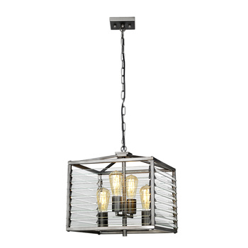 Lampa wisząca Louvre - 4 źródła światła