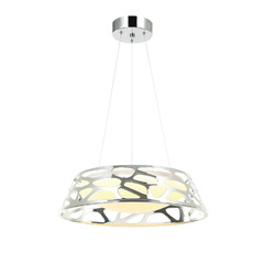 Lampa wisząca Forina Cromo S - My Honey Home