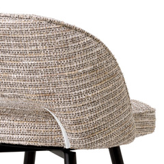 Krzesło barowe Cliff 2 zestaw 2 szt. - Eichholtz - My Honey Home