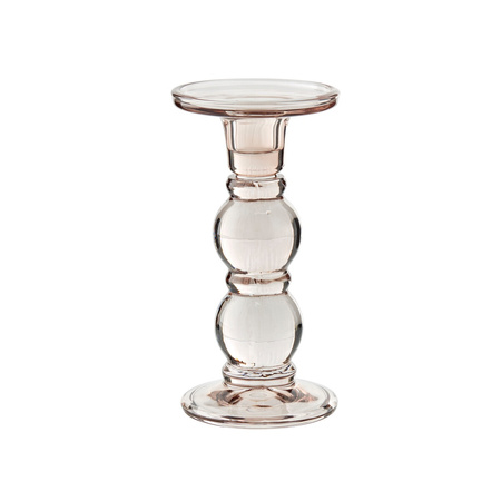 ŚWIECZNIK SIVELLE - 18.5 CM - LENE BJERRE - MY HONEY HOME