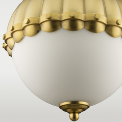 Lampa wisząca PRALINES P01220BR