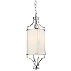 Lampa wisząca Lunga Cromo Orlicki Design