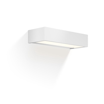 Lampa ścienna Decor Walther biały mat