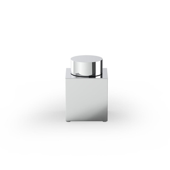 Pudełko z pokrywką Decor Walther Chrom