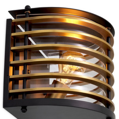 Kinkiet zewnętrzny Logan Eichholtz