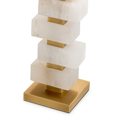 Lampa stołowa Amber - Eichholtz - My Honey Home