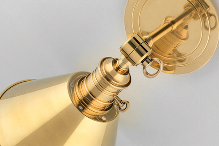 Kinkiet Garden City kolekcji Hudson Valley Lighting