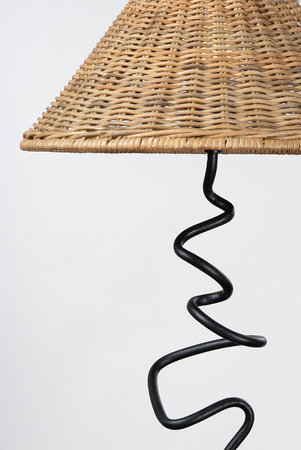 LAMPA STOŁOWA ALARIC