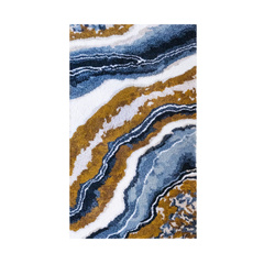 Dywan Kąpielowy Graccioza Mystery 70x120 cm Multi 1 Antybakteryjny