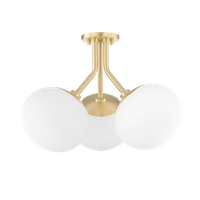 Lampa sufitowa 3 LIGHT Mitzi