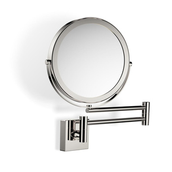 Lusterko kosmetyczne Decor Walther polerowany nikiel