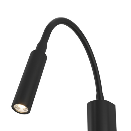 Kinkiet Nuto Nero Orlicki Design