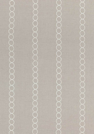 Tapeta NATURAL GLIMMER RINGS  Woven Fabrics - Anna French - My Honey Home