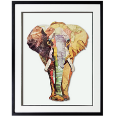 Obraz 3D Elephant 104-9041