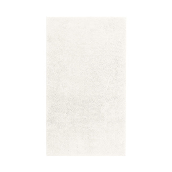 Dywan Kąpielowy Graccioza Plain Egoist 80x160 cm Snow Antybakteryjny
