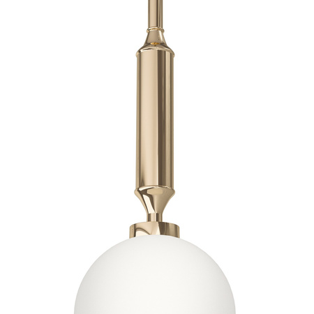 Lampa wisząca Ero I Gold C