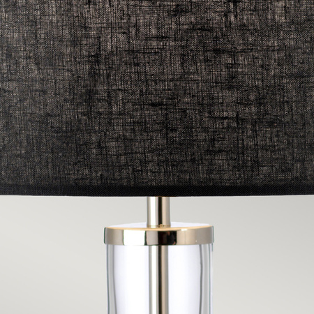 Lampa stołowa Orb - 1 źródło światła - Stary mosiądz