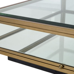 Stolik kawowy Ryan - Eichholtz - My Honey Home