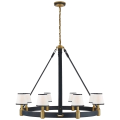 Żyrandol Riley Large Ring RALPH LAUREN