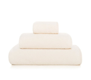 Ręcznik Graccioza Bee Waffle 30x50 cm Natural