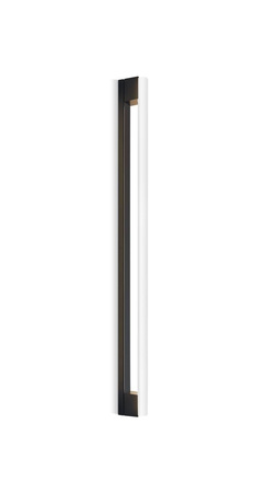 Lampa ścienna Decor Walther Czarny mat