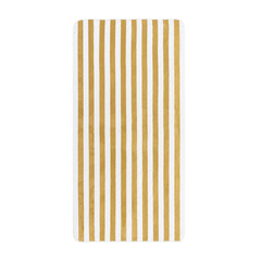 Ręcznik Plażowy Graccioza Aveiro 95x200 cm Gold/White