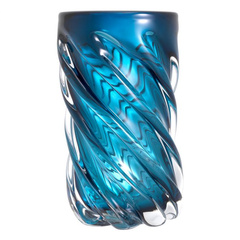 Wazon Angelito L (niebieski)