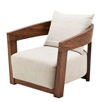 Fotel Rubautelli Eichholtz - My Honey Home