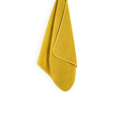 Ręcznik Graccioza Bee Waffle 70x140 cm Mustard