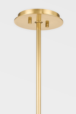 Żyrandol Celestial kolekcji Corbett Lighting