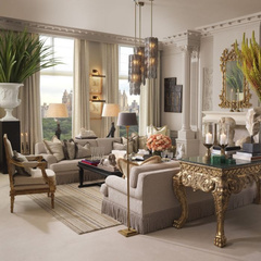 Lampa Podłogowa Eichholtz TRYON