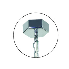 Lampa wisząca Candi S