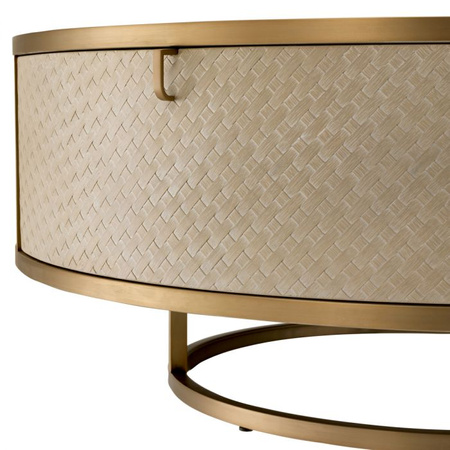 Stolik kawowy Napa Valley - Eichholtz - My Honey Home