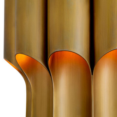 Lampa ścienna Quintara Eichholtz