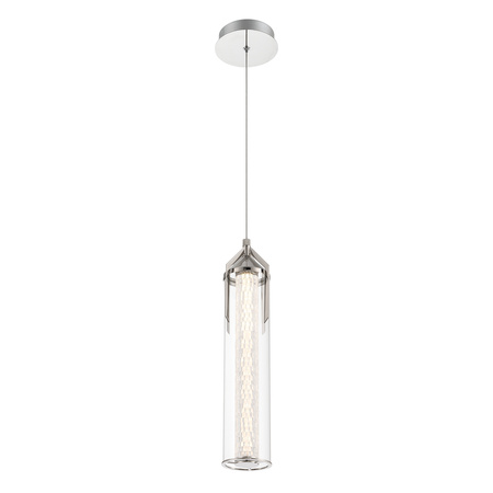 Lampa wisząca Espada - Polerowany chrom
