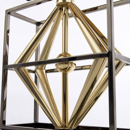 Lampa stołowa QUITO T01939BK AU