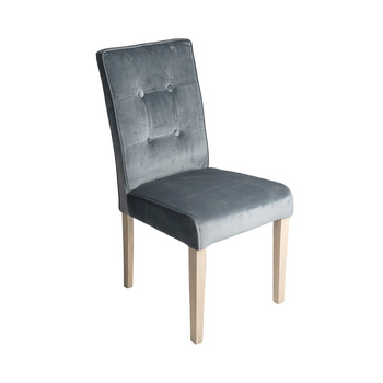 KRZESŁO LUCA - SZARE - RICHMOND INTERIORS - MY HONEY HOME