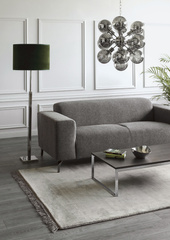 DYWAN LUNA - BEŻOWY - 160X230CM - FARGOTEX - MY HONEY HOME